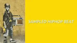 Sampled latin beat || ''Mexico city'' || Hard hiphop beat