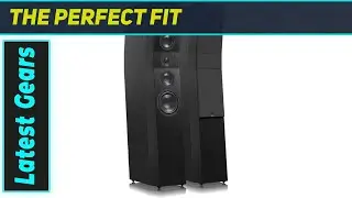 SVS Ultra Evolution Titan: акустическая система Tower, меняющая представление о звуке!