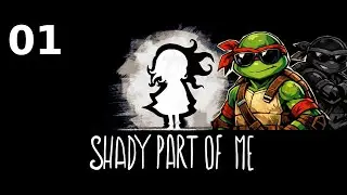 Zwischen Licht und Schatten | Shady Part of Me #01
