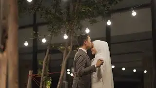 THE WEDDING OF AMIR & AIDA