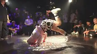 【SEMI FINAL B-GIRL】ERi FeNeSiS vs MIYUPON │ Red Bull BC One Cypher Japan 2023 Nagoya │ FEworks