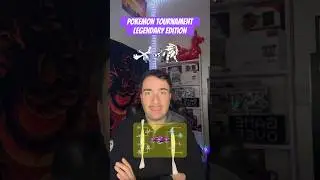 Pokemon Tournament Legendary Edition