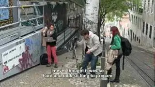 Eu2111 - Cenjor - Producing documentaries and testing
