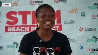 STEM Reach Tiko:  Digital Literacy Training For 50 Youth | Data Girl Tech