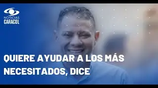 De habitante de calle a alcalde de Sabana de Torres: conozca la historia de Dario Buchenicow