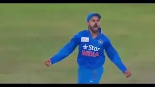 Virat Kohli run out Khurram Manzoor in Asia Cup 2015