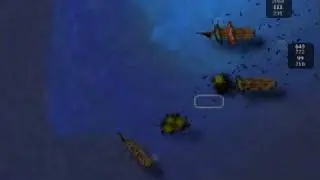 Treasure of Cutlass Reef Level 12 Admiral
