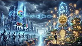 Google Titans vs RIN DAO: У кого ключи от твоего бессмертия? 🗝️
