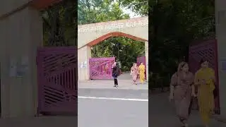 Kumari Mayawati Government College badalapur up #subscribe #viralvideos #college @Purvisingh78 @p