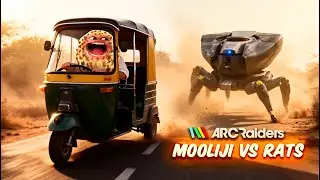 🔴LIVE ARC Raiders India | MooliJi vs Rats | Solo Gameplay | Hindi