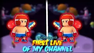 STUMBLE GUYS LIVE BD&BDT INW SERVER  LIVE !!..✨😍