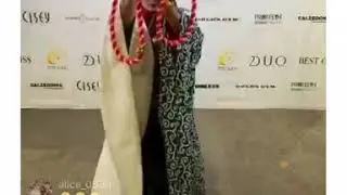 Miss Universe Japan 2019 - National Costume.