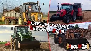 Podsumowanie Sezonu 2019 w Wielkopolsce✔Cały rok w 6 min!?✔Agro Wlkp