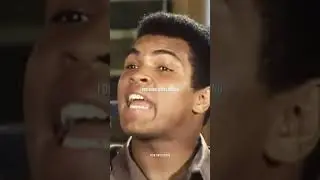 Muhammad Alis Greatest Trash Talk  #funny #viral