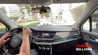 Conduciendo el Changan New CS15 - 2024 | Ep.1