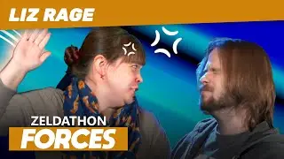 Zeldathon Forces - Liz Rage