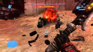 Halo Reach Gravity Hammer