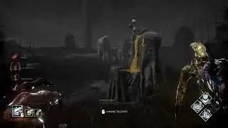 Justin Grinds Bloodpoints in the DBD 6th Anniversary Event (number 3)