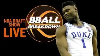 2019 NBA Draft LIVE SHOW