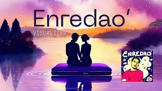 OQUI - ENREDAO' (Visualizer)