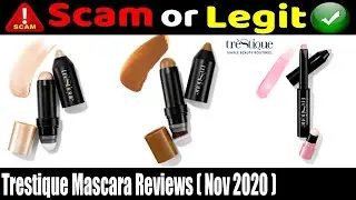 Trestique Mascara Reviews (Nov 2020) ! Is trestique.com scam or legit store?