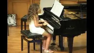 May 18, 2013 Studio 237 Music School Recital
