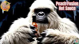 Is This The Best Peach Hot Sauce Ever?