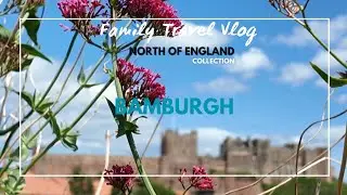 Bamburgh: Castle and Village Part1 #video #northumberland #castle #uk 