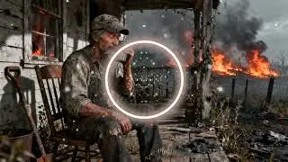 Hillbilly Billy - The rusting swing set (Heavy Country metal)