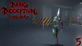 The Best Looking Dark Deception Fangame || Chaotic Customer (Demo)