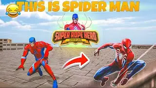 Playing worst Spiderman game ever | mohit plays 