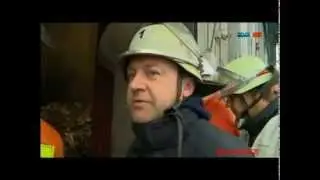 Alarm für Feuerwache Nord in Magdeburg