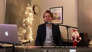 Christmas Time is Here (Piano Acoustic Cover) - Sam Marino
