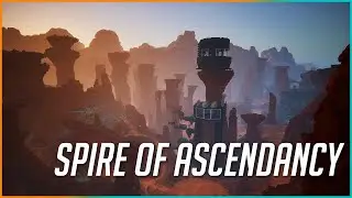 Harkonnen Solo Base Tour &ndash; Cinematic Showcase | Dune Awakening
