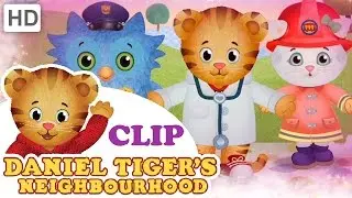 Daniel Tiger's Neighbourhood - Learning New Things  (35 Minutes)