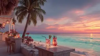 Tropical Deep House Playlist for Deep Focus | Chillout Sunset Beach Vibes Music