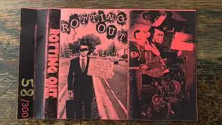 Rotting Out - Demo Tape (2007) Hardcore Full Album