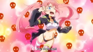 楽園, 再び!! 謀略のファルムス王国【Tensura 2nd Season】 ► 転生したらスライムだった件