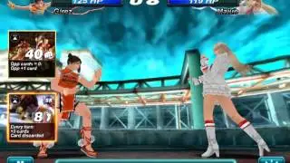 Tekken Card Tournament - Girez vs Majun, February 15th 2014