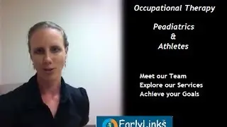 Welcome to Early Links - Occupational Therapy