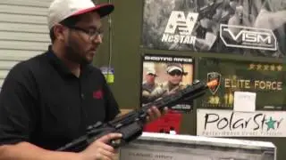 Airsoft GI Uncut - Classic Army Xtreme Nemesis HEX M4 Carbine