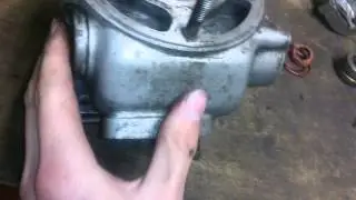 Tutorial : Auslasssteuerung/YPVS/PW - Einbau