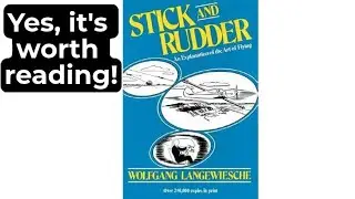 Stick And Rudder- Book Review!