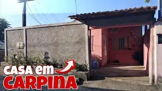 #40 🏡ESSA CASA É GIGANTE! VOCÊ PRECISA VER!😱  JR imóveis