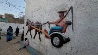 Walking tour of Harar Jugol Walled City PART 2