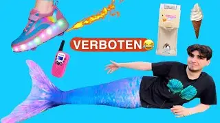 ICH KAUF ALLES WAS ICH ALS KIND NICHT DURFTE😂