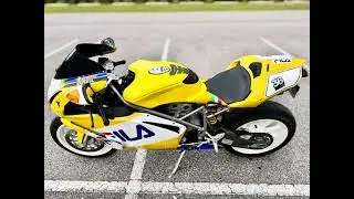 2004 Ducati 749