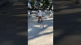 Bs rock slide #skateboarding #skatetutorial #skate