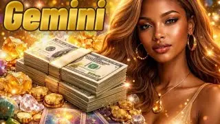 Gemini &mdash; Your Finances Are About to Change FAST (Tarot Forecast)