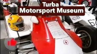 Vintage Bikes & Cars &ndash; MOMU Museum Walkthrough